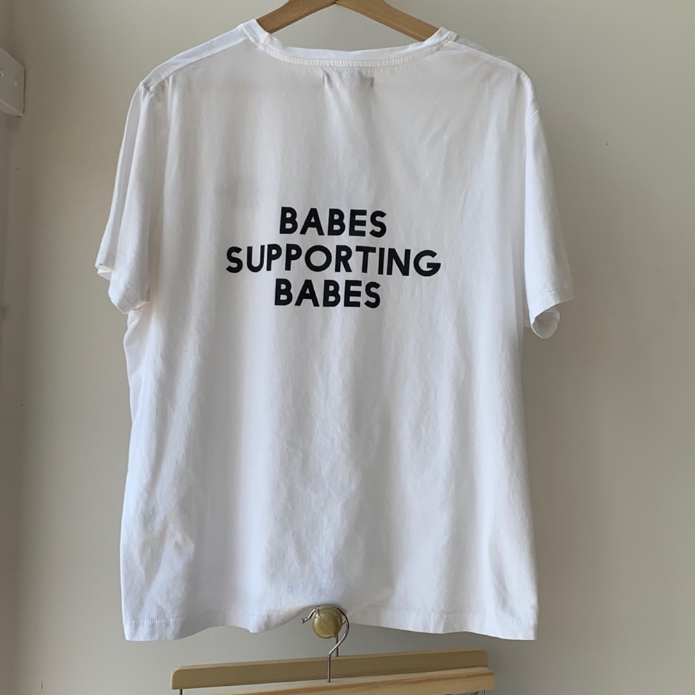 Brunette the Label Tee